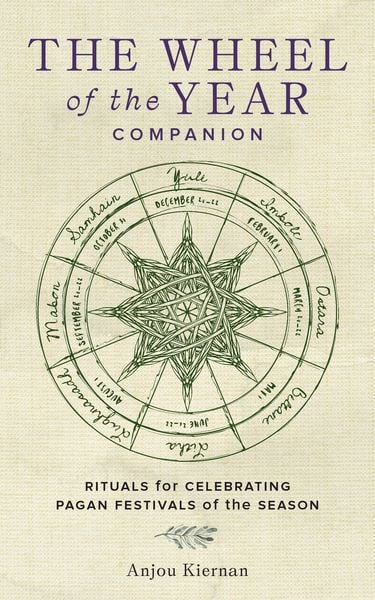 Produktbild: The Wheel of the Year Companion