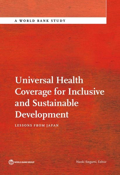 Produktbild: Universal Health Coverage for Inclusive and Sustainable Development