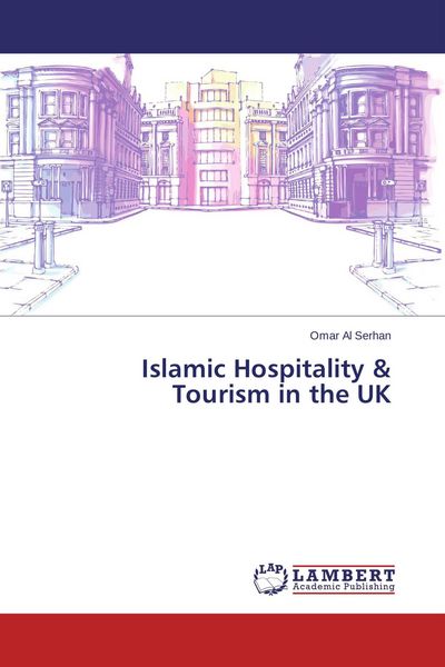 Produktbild: Islamic Hospitality & Tourism in the UK