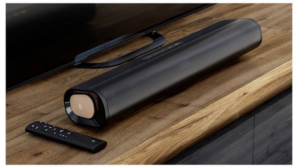 Produktbild: CREATIVE Stage Pro, Soundbar mit Subwoofer