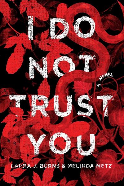 Produktbild: I Do Not Trust You