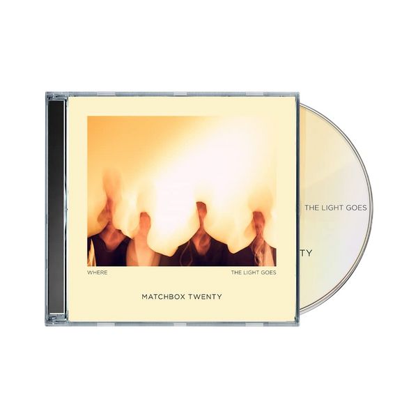 Produktbild: Where The Light Goes