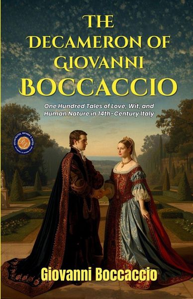 Produktbild: The Decameron of Giovanni Boccaccio