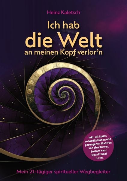 Produktbild: Ich hab die Welt an meinen Kopf verlor`n