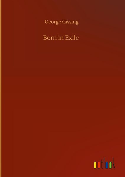 Produktbild: Born in Exile