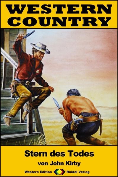 Produktbild: WESTERN COUNTRY 211: Stern des Todes