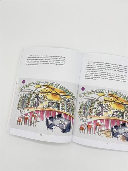 Produktbild: Urban Sketching ganz einfach