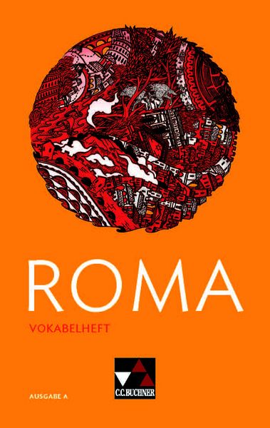 Produktbild: Roma A / ROMA A Vokabelheft