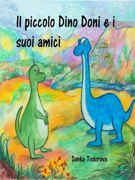 Produktbild: Il piccolo Dinosauro Doni e i suoi amici: Dinosauro sputa fuoco