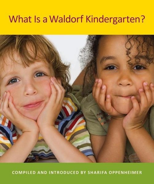Produktbild: What Is a Waldorf Kindergarten?