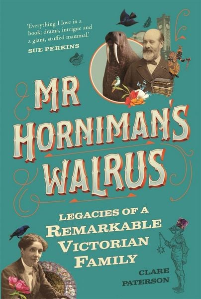 Produktbild: Mr Horniman''s Walrus