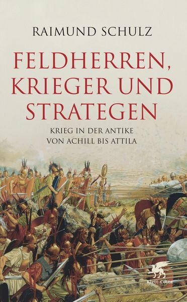 Produktbild: Feldherren, Krieger und Strategen