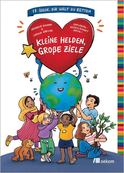 Produktbild: Kleine Helden, gro&szlig;e Ziele