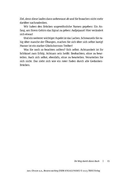 Produktbild: Neurocoaching - Wie der K&ouml;rper den Schmerz vergisst
