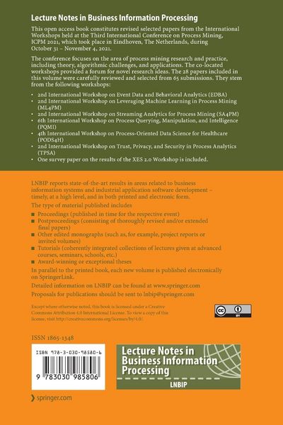 Produktbild: Process Mining Workshops
