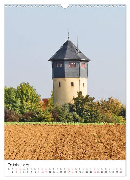 Produktbild: Bad Soden am Taunus (Wandkalender 2026 DIN A3 hoch), CALVENDO Monatskalender