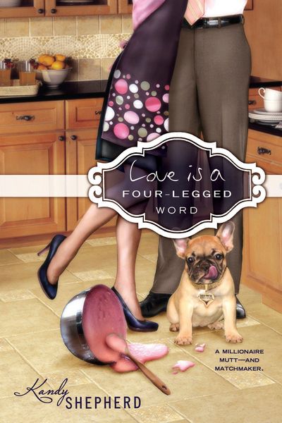 Produktbild: Love Is a 4 Legged Word