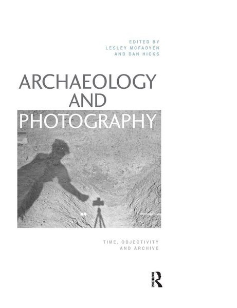 Produktbild: Archaeology and Photography