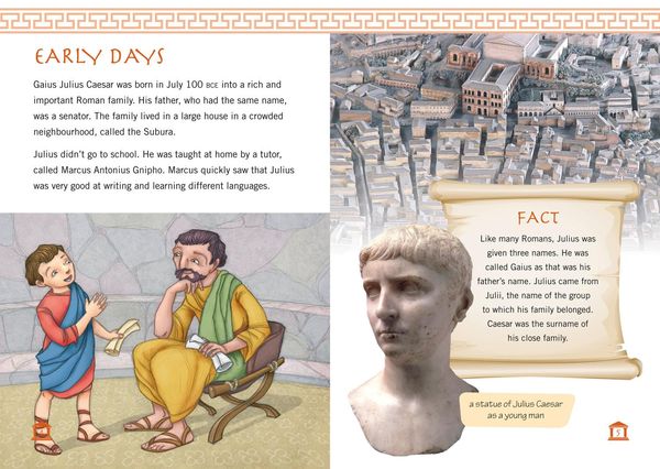 Produktbild: Julius Caesar