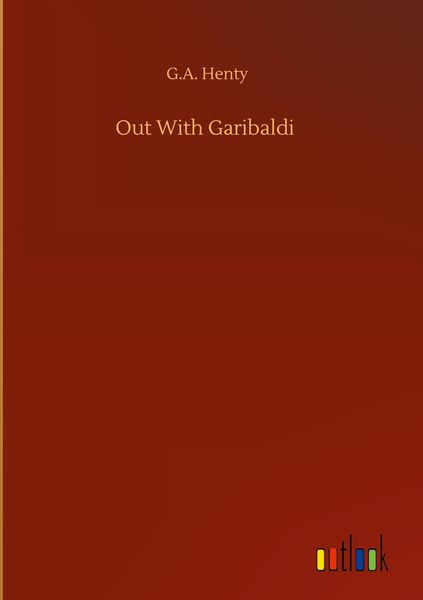 Produktbild: Out With Garibaldi