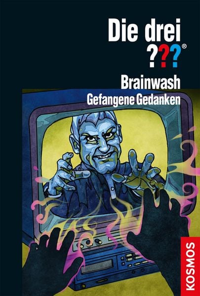 Produktbild: Die drei ??? Brainwash (drei Fragezeichen)