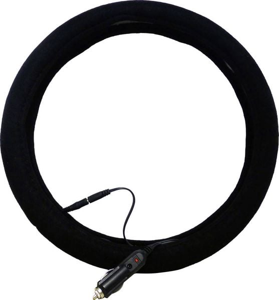 HP Autozubehör Lenkradbezug (Ø) 38cm Schwarz
