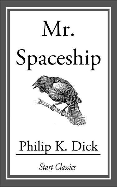 Produktbild: Mr. Spaceship