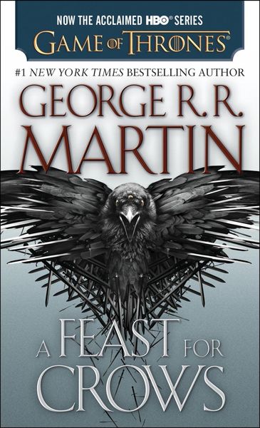A Feast For Crows alternative edition cover