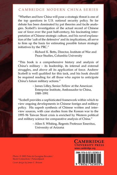 Produktbild: China's Use of Military Force