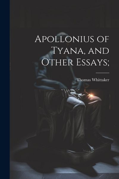 Produktbild: Apollonius of Tyana, and Other Essays;