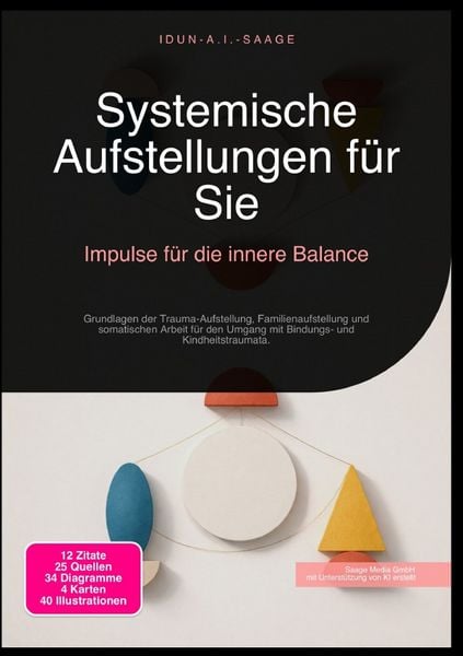 Produktbild: Systemische Aufstellungen f&uuml;r Sie: Impulse f&uuml;r die innere Balance