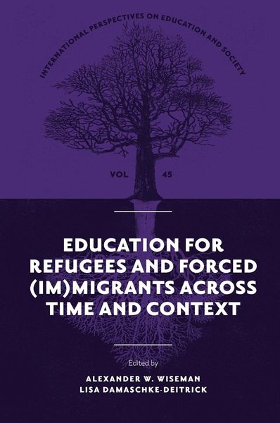 Produktbild: Education for Refugees and Forced (Im)Migrants Across Time and Context