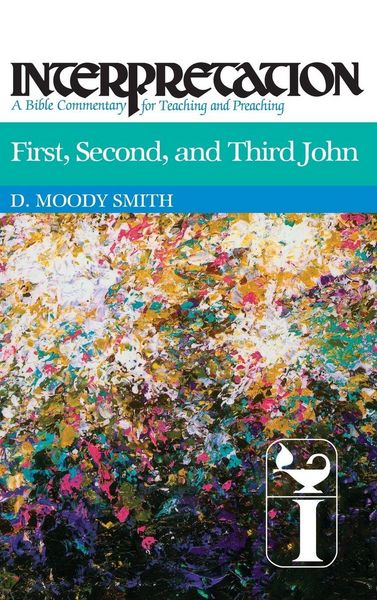 Produktbild: First, Second, and Third John