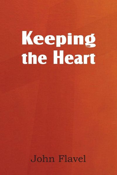 Produktbild: Keeping the Heart