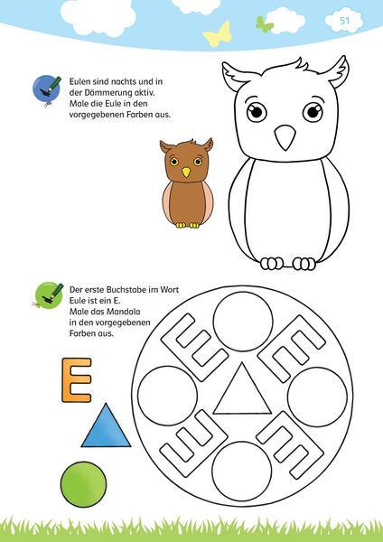 Produktbild: Klett Mein gro&szlig;es buntes Kindergarten-R&auml;tselbuch
