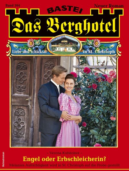 Produktbild: Das Berghotel 304
