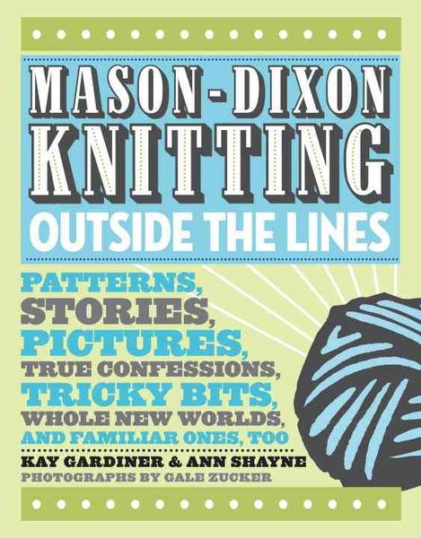 Produktbild: Mason Dixon Knitting Outsi