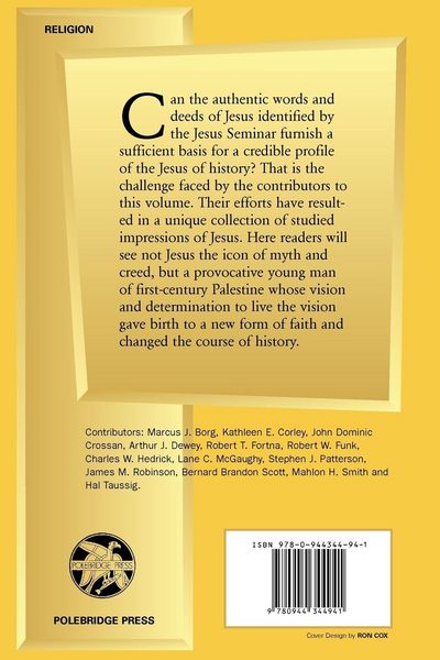Produktbild: Profiles of Jesus