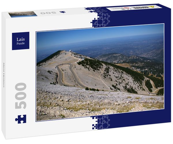 Produktbild: Lais Puzzle Mont Ventoux 500 Teile