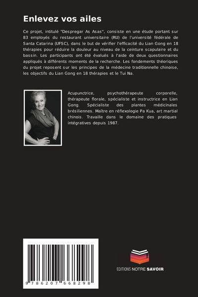Produktbild: Enlevez vos ailes