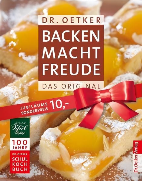 Produktbild: Backen macht Freude Jubil&auml;umsausgabe