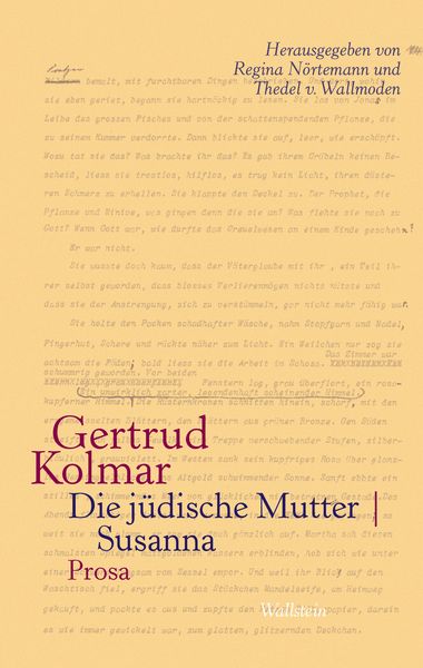 Produktbild: Die j&uuml;dische Mutter | Susanna