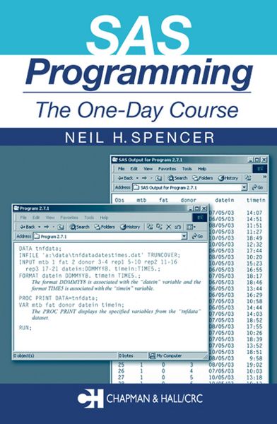 Produktbild: SAS Programming