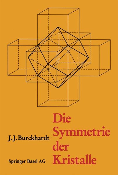 Produktbild: Die Symmetrie der Kristalle