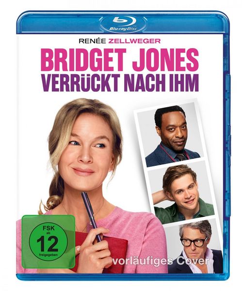 Produktbild: Bridget Jones - Verr&uuml;ckt nach ihm