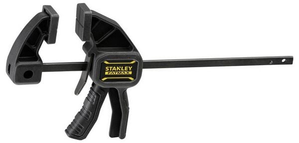 Produktbild: STANLEY FMHT0-83231 Spann-Weite (max.):120 mm Produktabmessung, L&auml;nge: 120 mm Ausladungs-Ma&szlig;e:38 mm