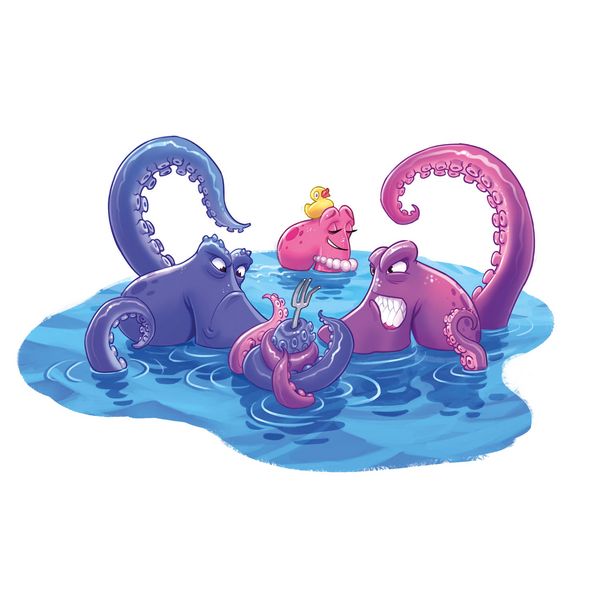Produktbild: Octocube (d)