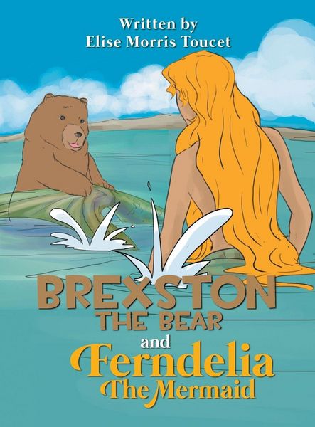 Produktbild: Brexston The Bear and Ferndelia The Mermaid