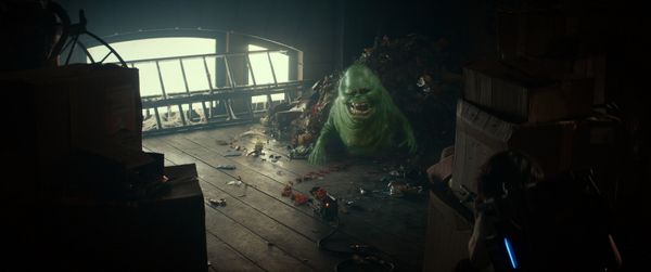 Produktbild: Ghostbusters: Frozen Empire (4K Ultra HD+Blu-ray)