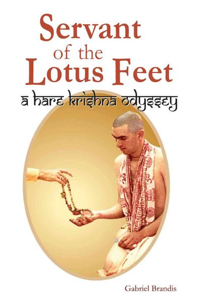 Produktbild: Servant of the Lotus Feet